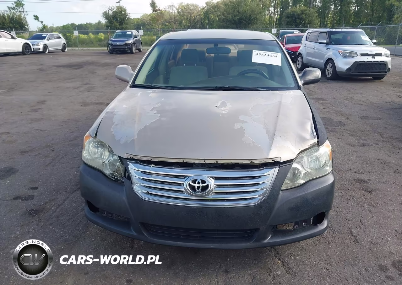 2008 Toyota Avalon Xl VIN:4T1BK36B48U297657 - 13