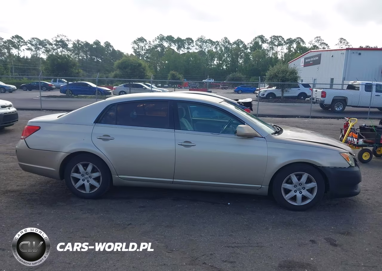 2008 Toyota Avalon Xl VIN:4T1BK36B48U297657 - 14