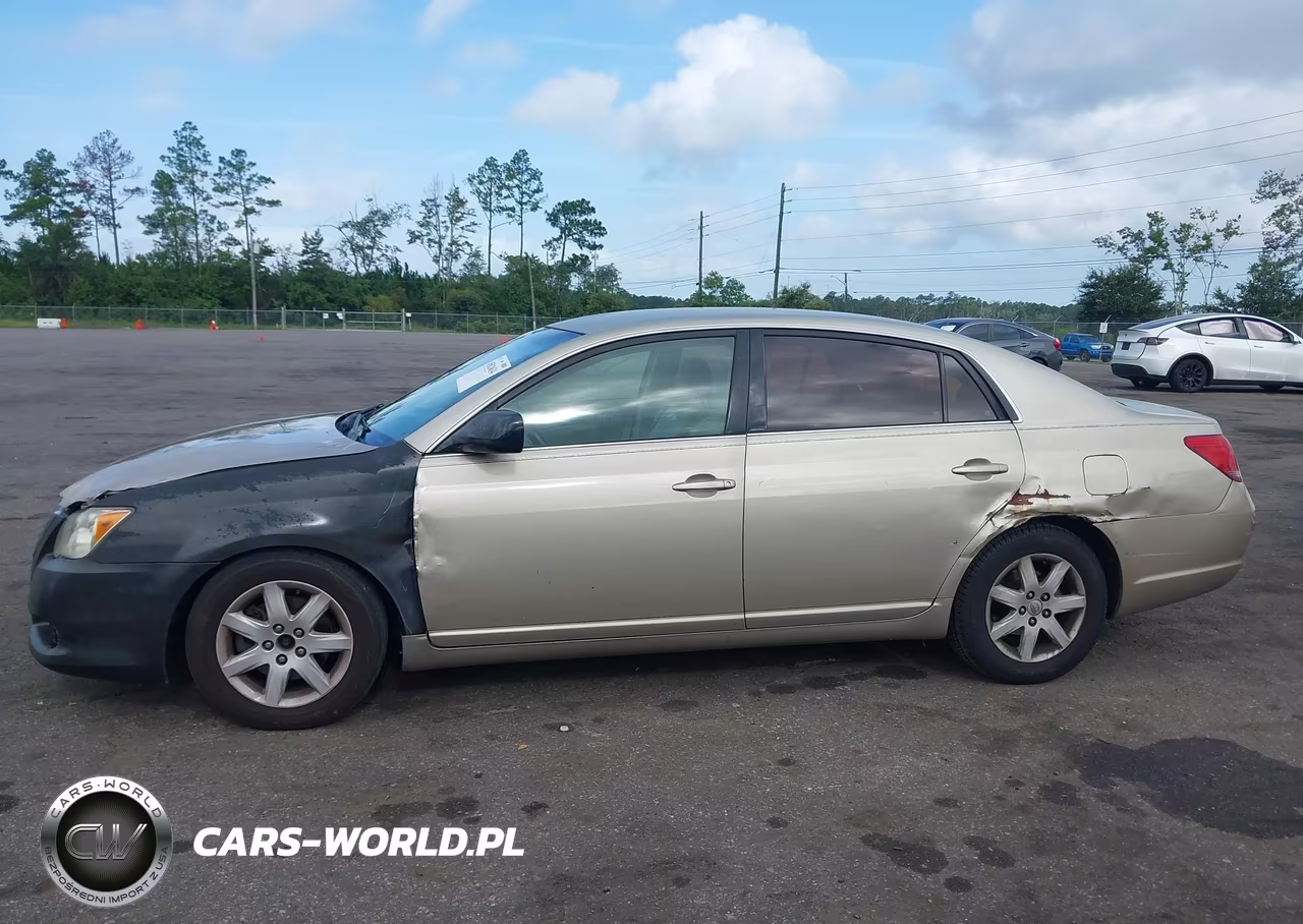 2008 Toyota Avalon Xl VIN:4T1BK36B48U297657 - 15