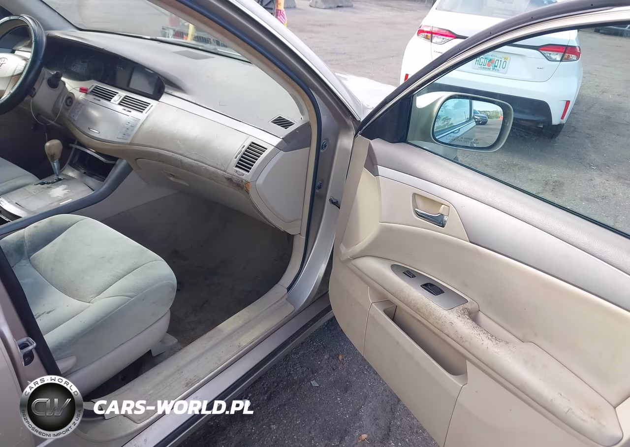 2008 Toyota Avalon Xl VIN:4T1BK36B48U297657 - 5