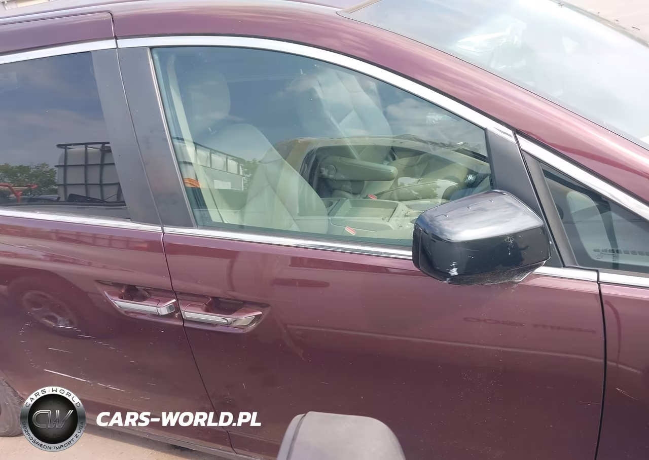2013 Honda Odyssey Ex-L VIN:5FNRL5H65DB085753 - 13