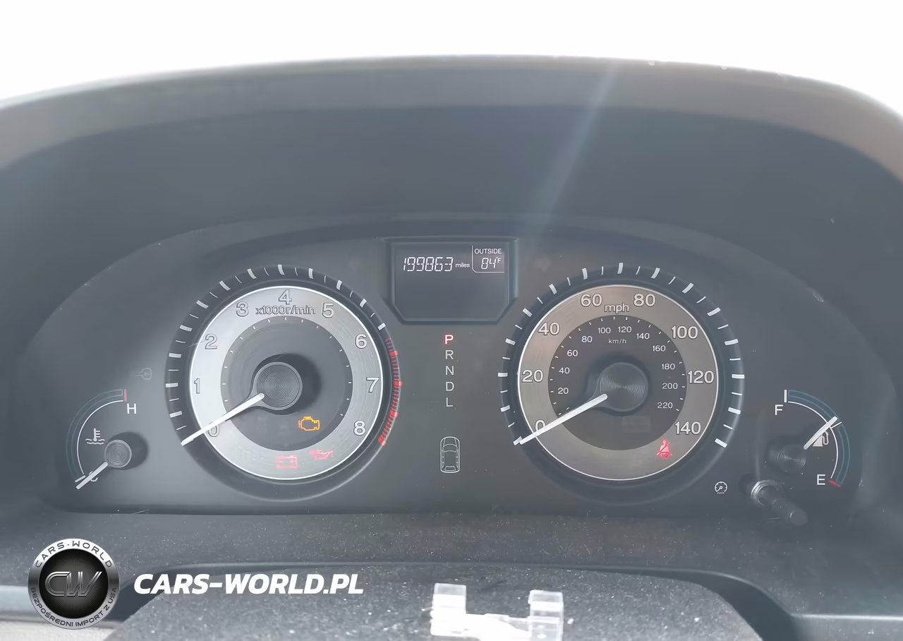 2013 Honda Odyssey Ex-L VIN:5FNRL5H65DB085753 - 7
