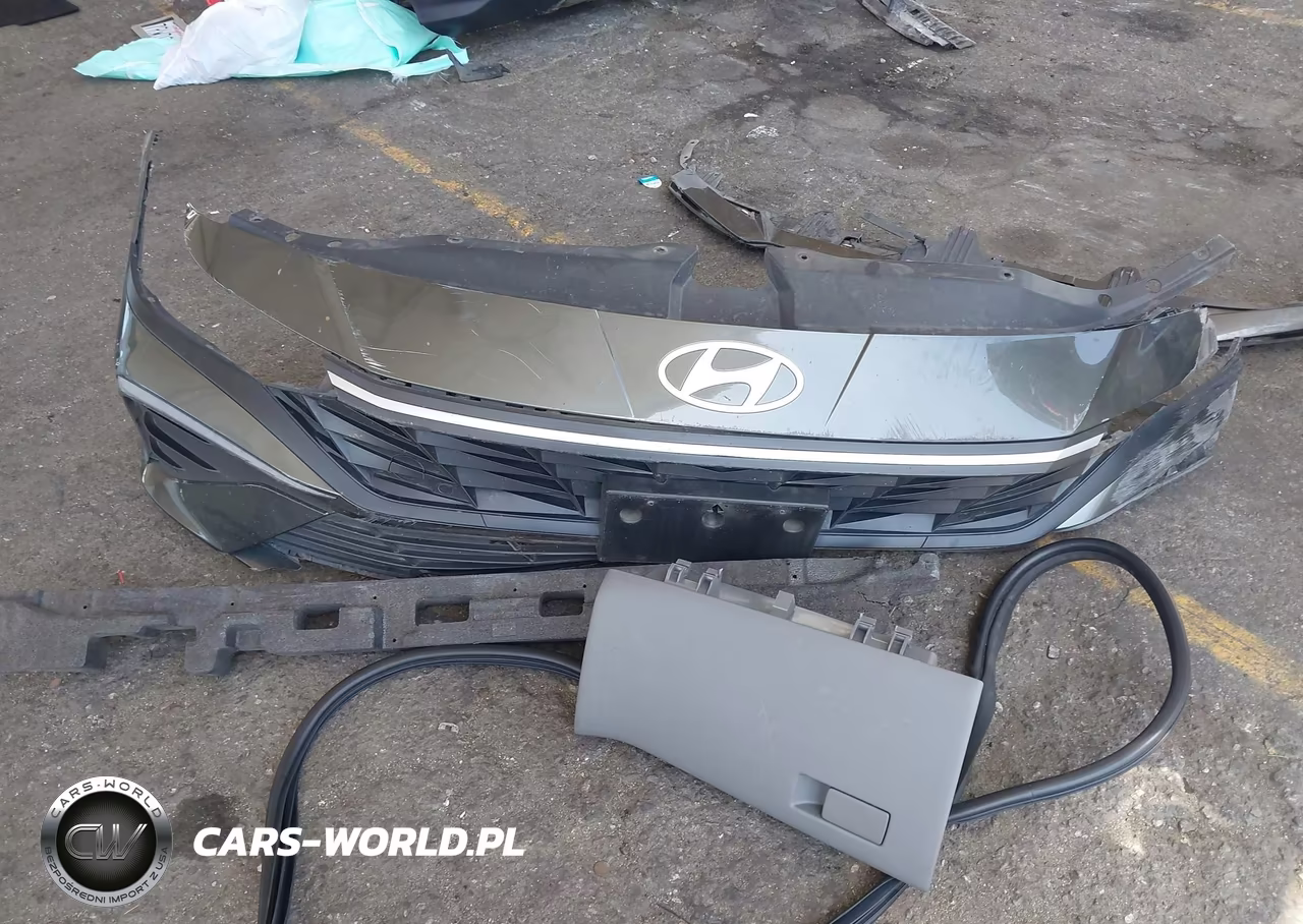 2024 Hyundai Elantra Sel VIN:KMHLM4DG5RU731945 - 11