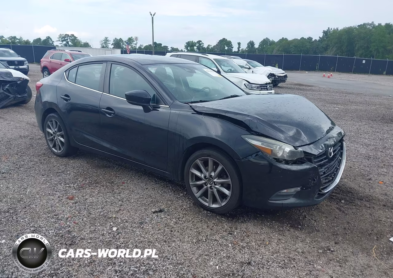 2018 Mazda Mazda3 Touring