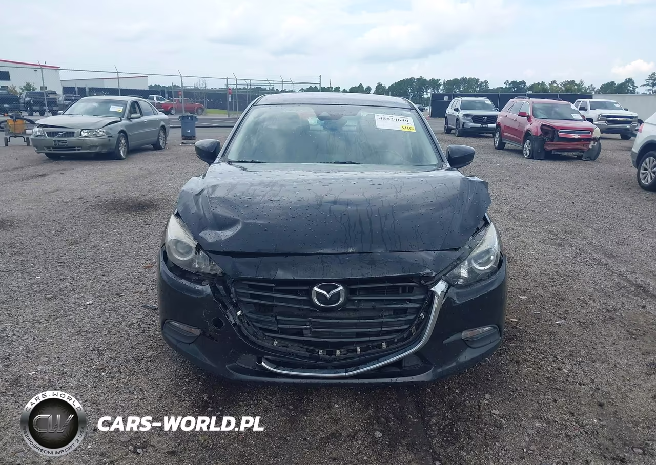 2018 Mazda Mazda3 Touring VIN:3MZBN1V30JM251535 - 12