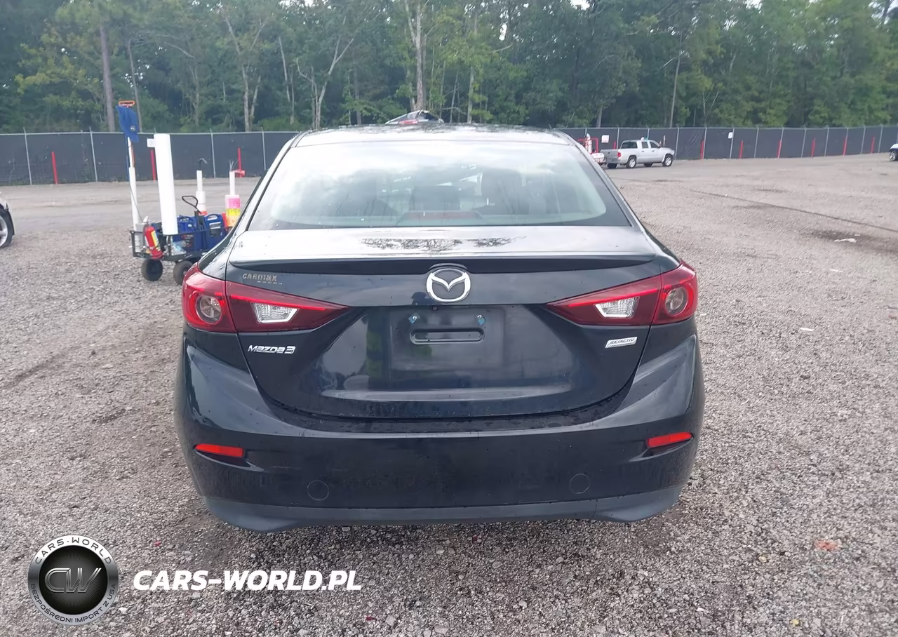 2018 Mazda Mazda3 Touring VIN:3MZBN1V30JM251535 - 16