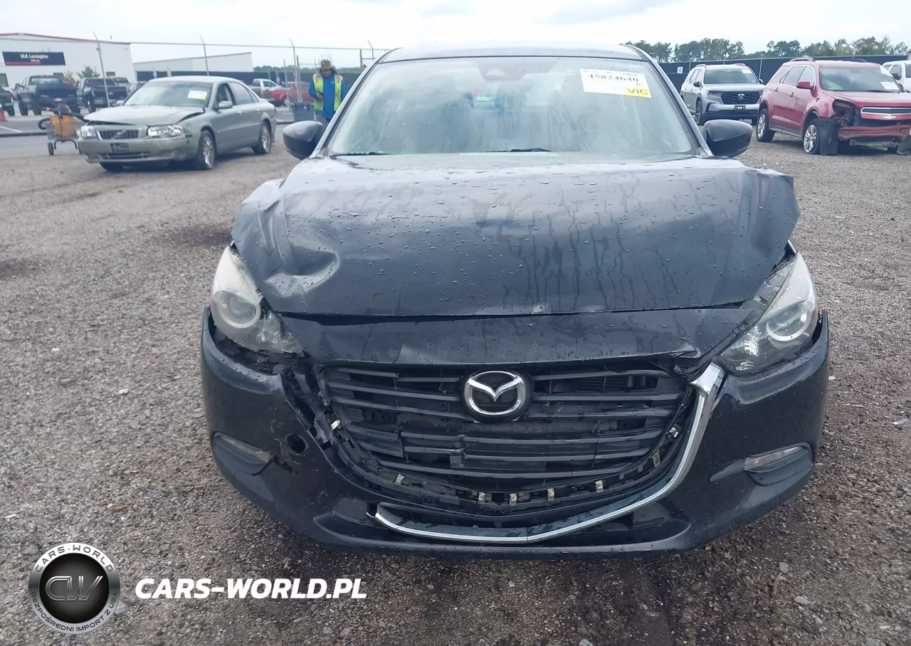 2018 Mazda Mazda3 Touring VIN:3MZBN1V30JM251535 - 6