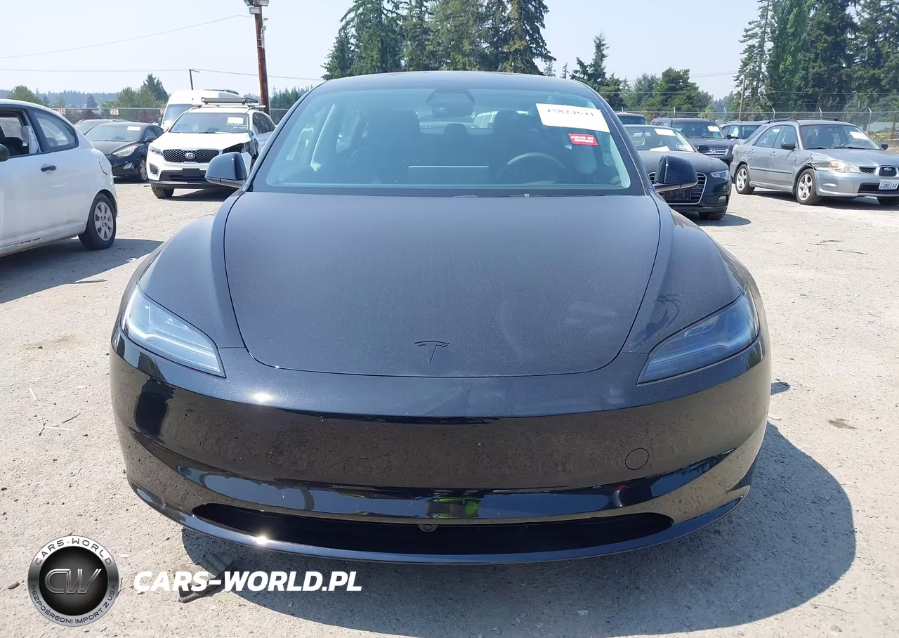 2026 Tesla Model 3 Premium All-Wheel Drive VIN:5YJ3E1EB6TF183909 - 12