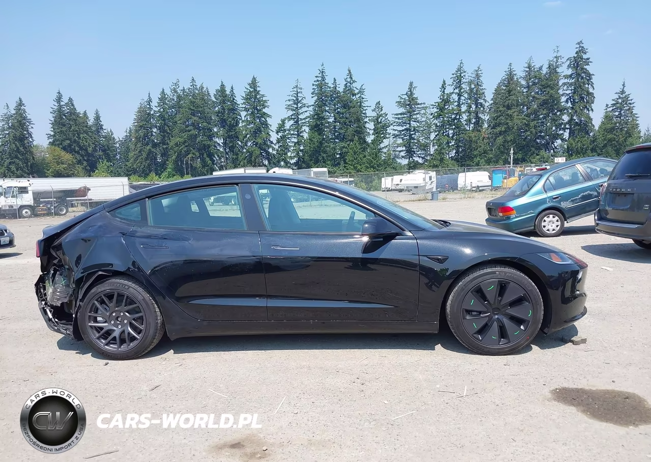 2026 Tesla Model 3 Premium All-Wheel Drive VIN:5YJ3E1EB6TF183909 - 13