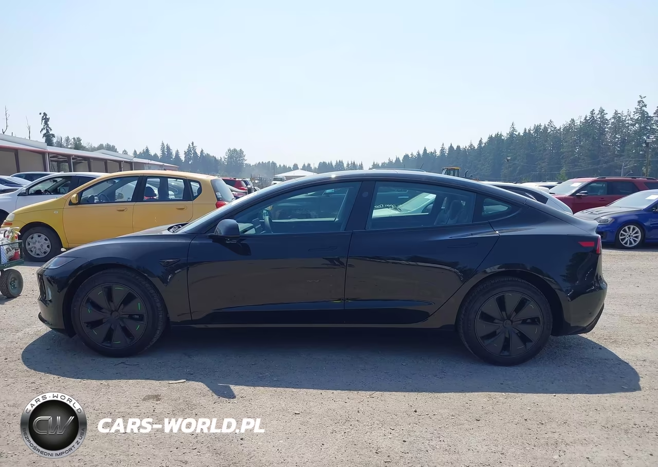 2026 Tesla Model 3 Premium All-Wheel Drive VIN:5YJ3E1EB6TF183909 - 14