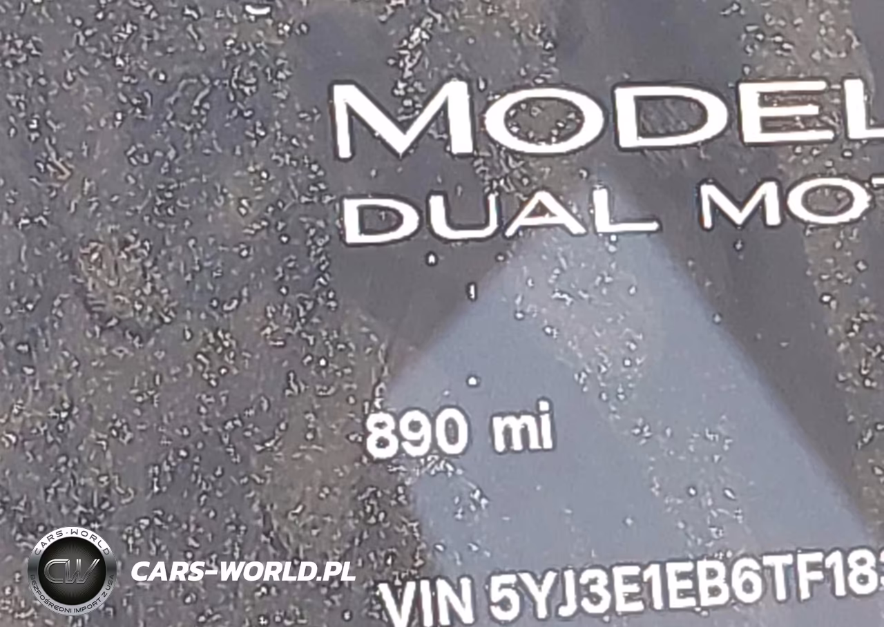 2026 Tesla Model 3 Premium All-Wheel Drive VIN:5YJ3E1EB6TF183909 - 15