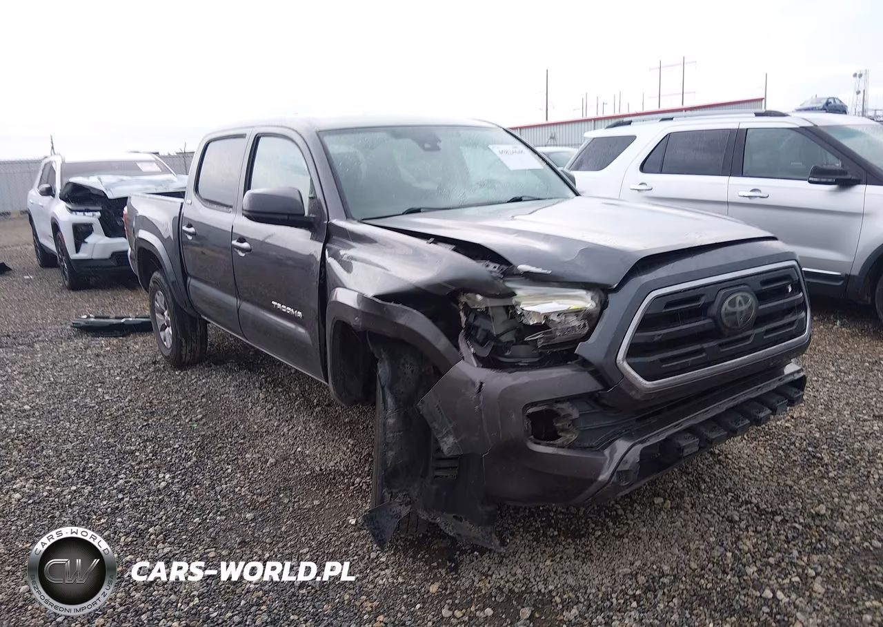 2018 Toyota Tacoma Sr5 V6