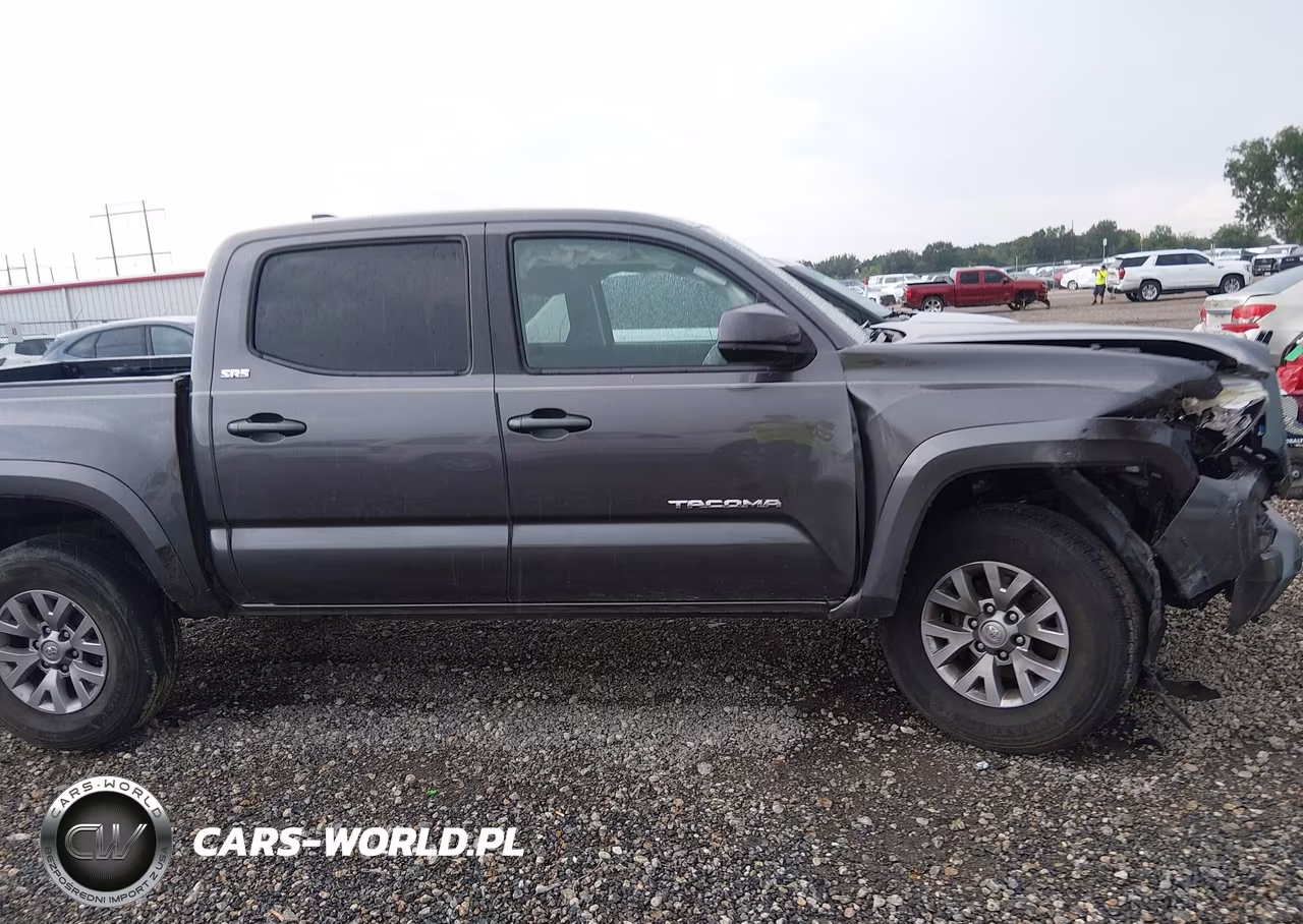 2018 Toyota Tacoma Sr5 V6 VIN:5TFAZ5CN7JX064446 - 14