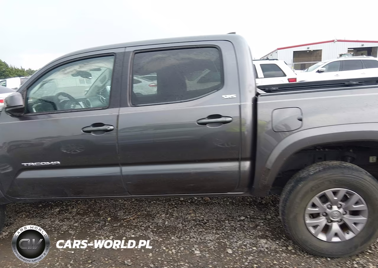 2018 Toyota Tacoma Sr5 V6 VIN:5TFAZ5CN7JX064446 - 15
