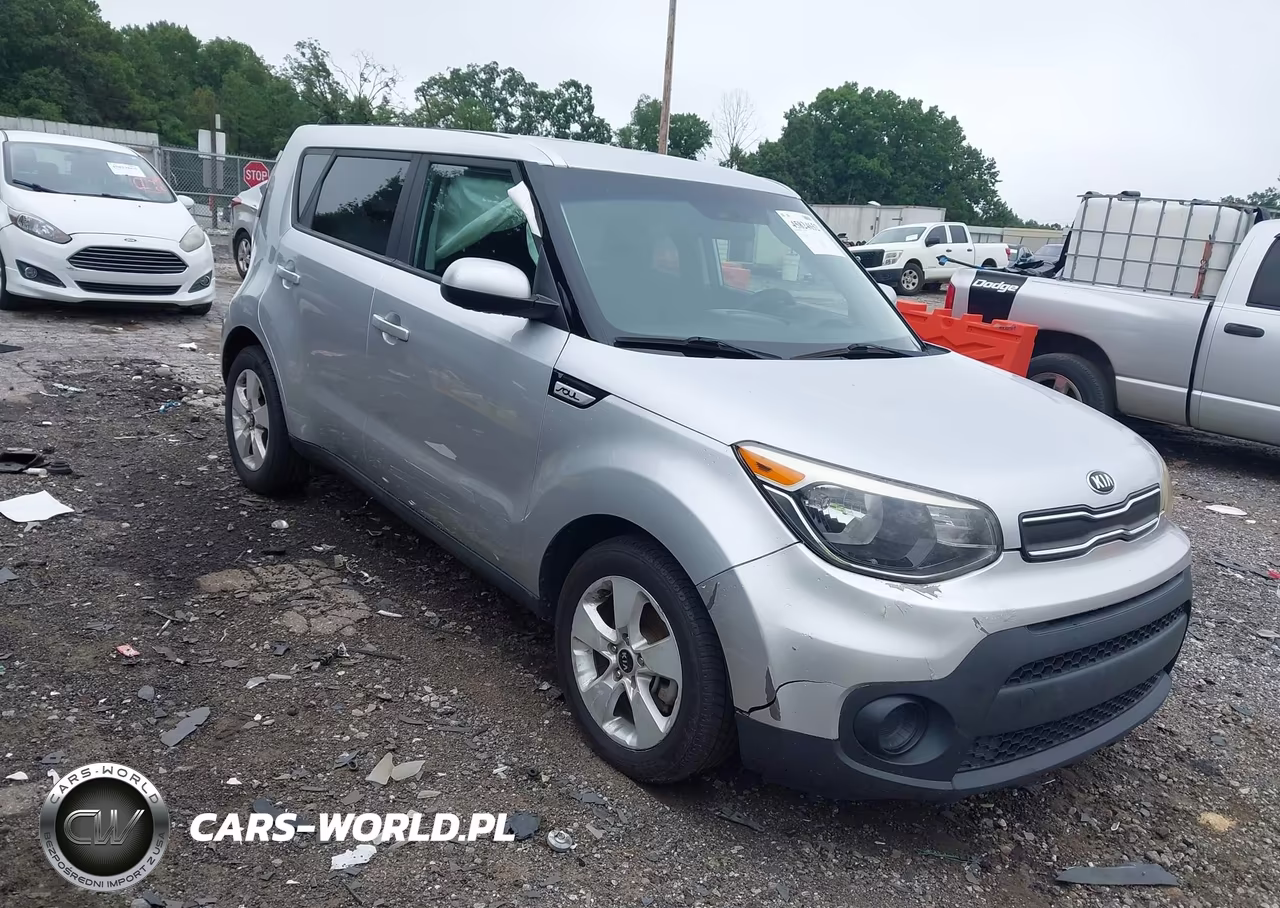 2018 Kia Soul