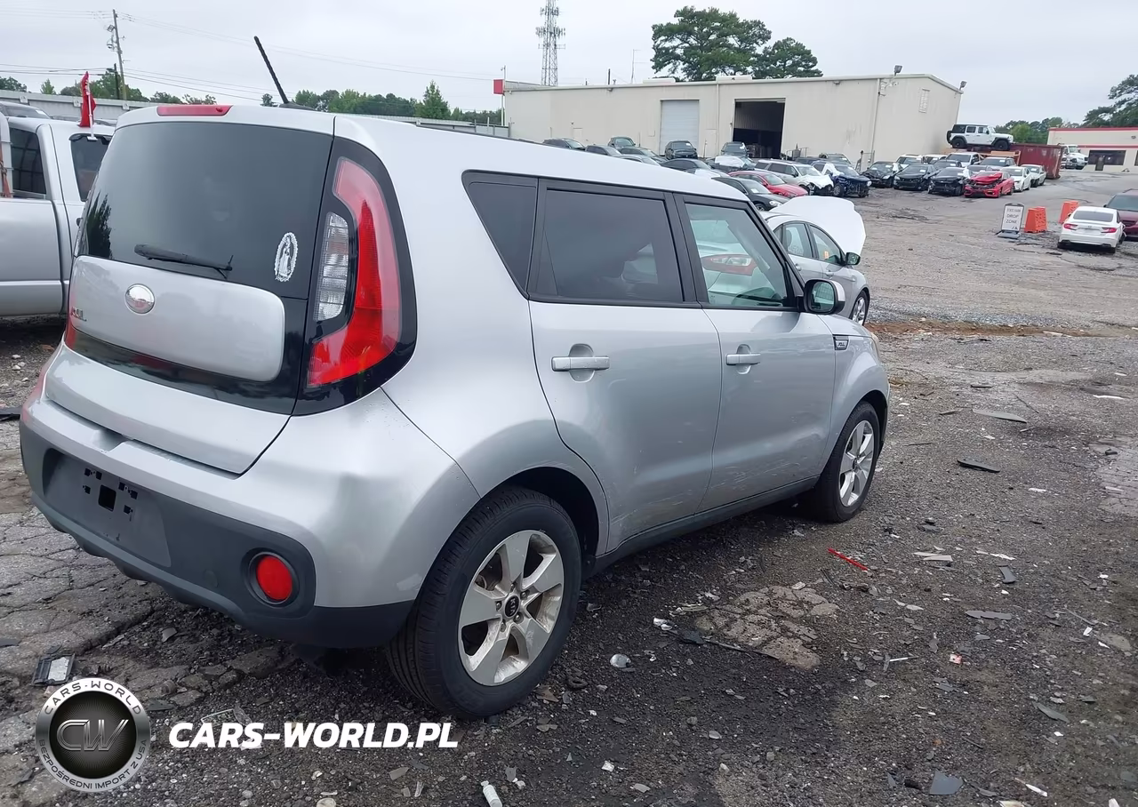 2018 Kia Soul VIN:KNDJN2A20J7600592 - 4