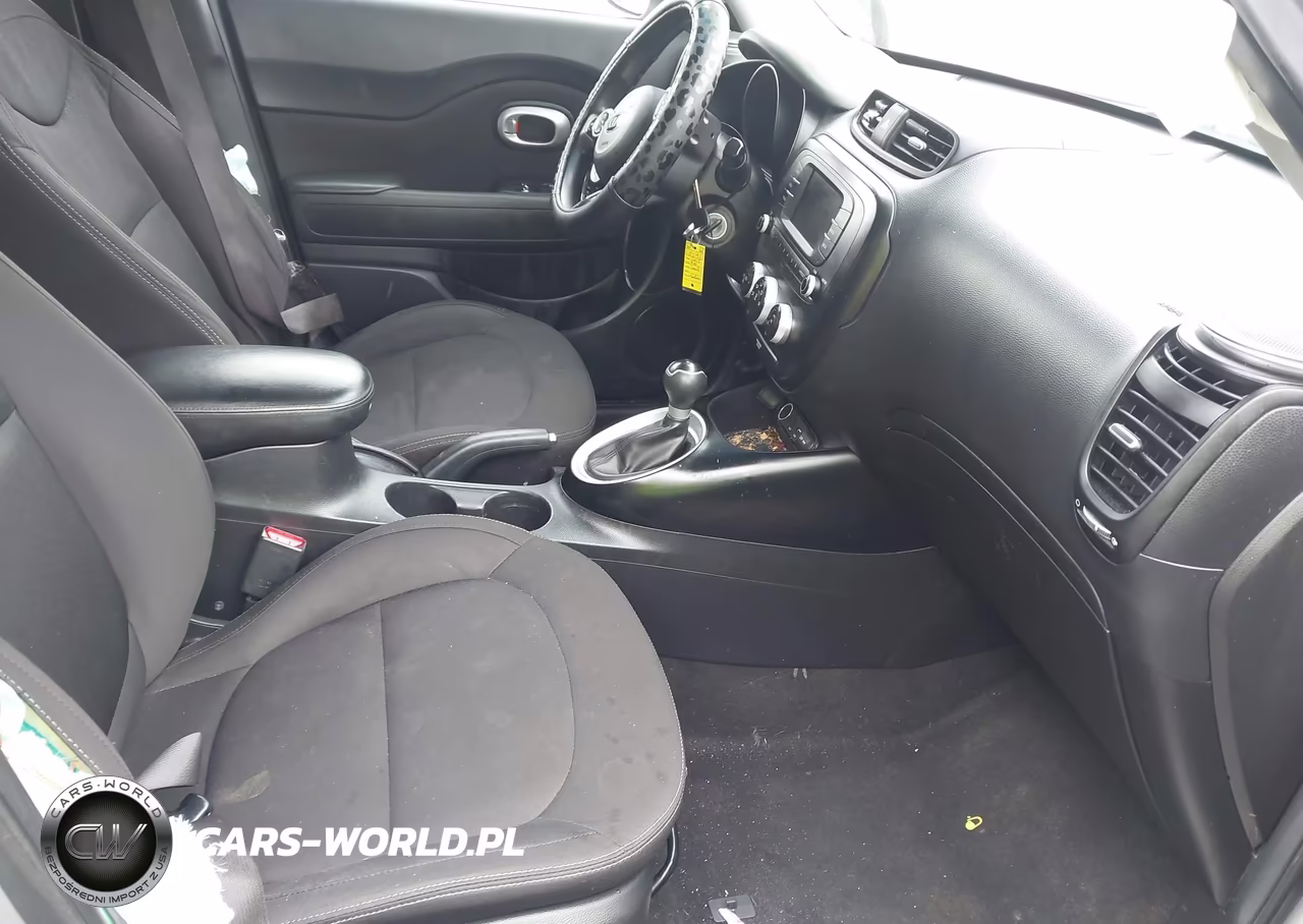 2018 Kia Soul VIN:KNDJN2A20J7600592 - 5