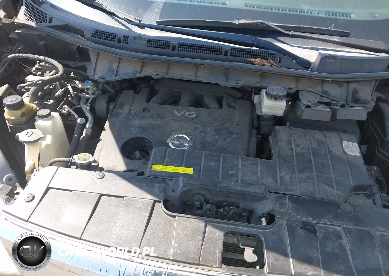 2013 Nissan Quest Sv VIN:JN8AE2KP6D9070362 - 10