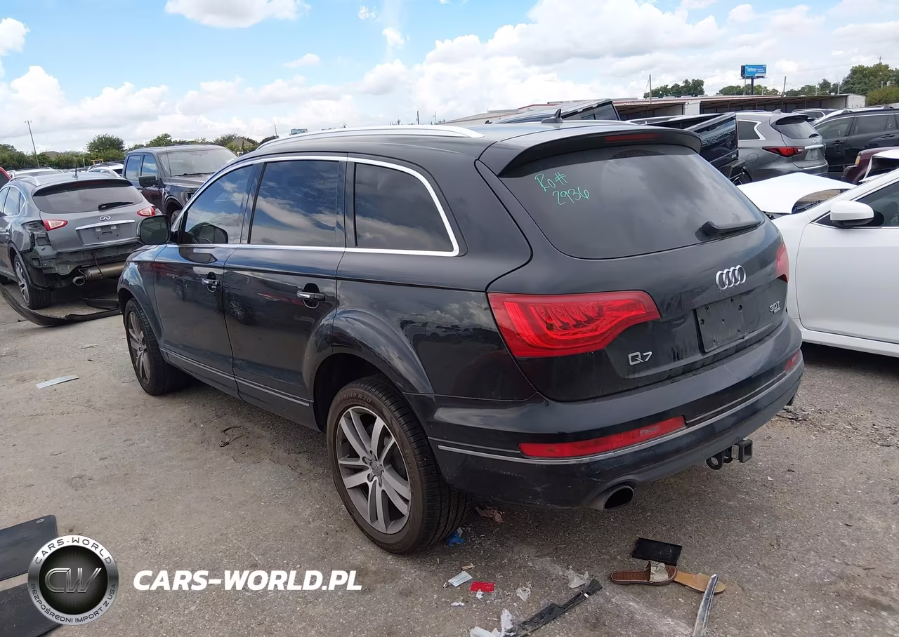2015 Audi Q7 3.0T Premium VIN:WA1LGAFE9FD028103 - 15