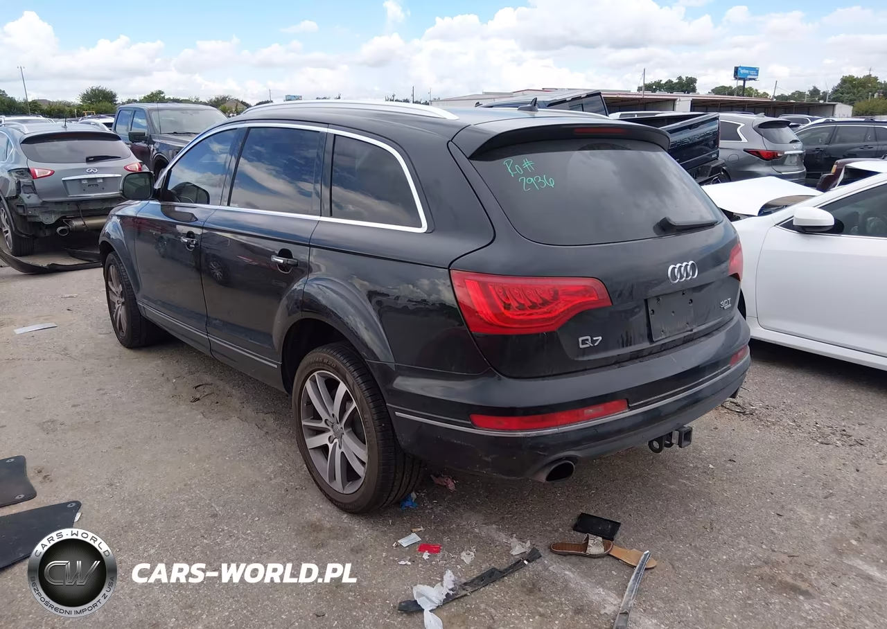 2015 Audi Q7 3.0T Premium VIN:WA1LGAFE9FD028103 - 3