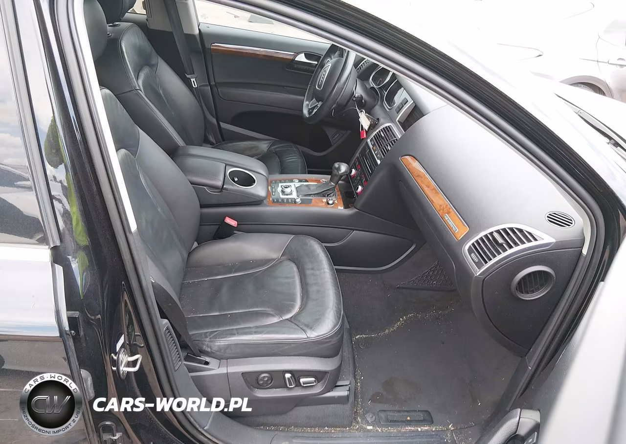 2015 Audi Q7 3.0T Premium VIN:WA1LGAFE9FD028103 - 5