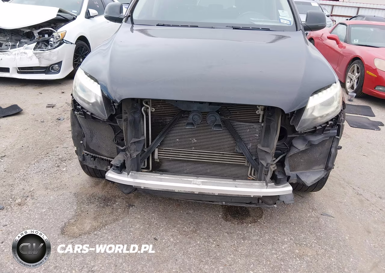 2015 Audi Q7 3.0T Premium VIN:WA1LGAFE9FD028103 - 6