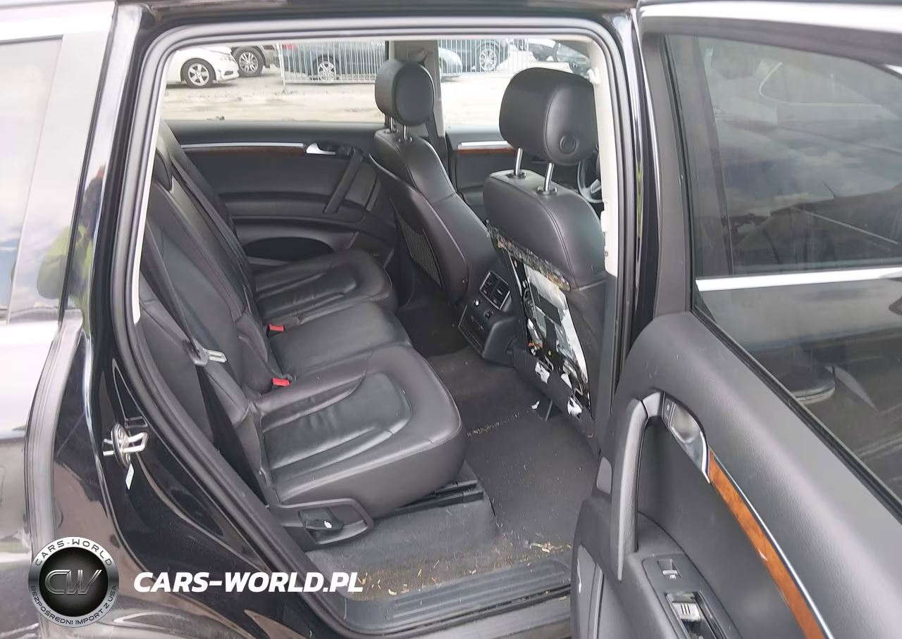 2015 Audi Q7 3.0T Premium VIN:WA1LGAFE9FD028103 - 8