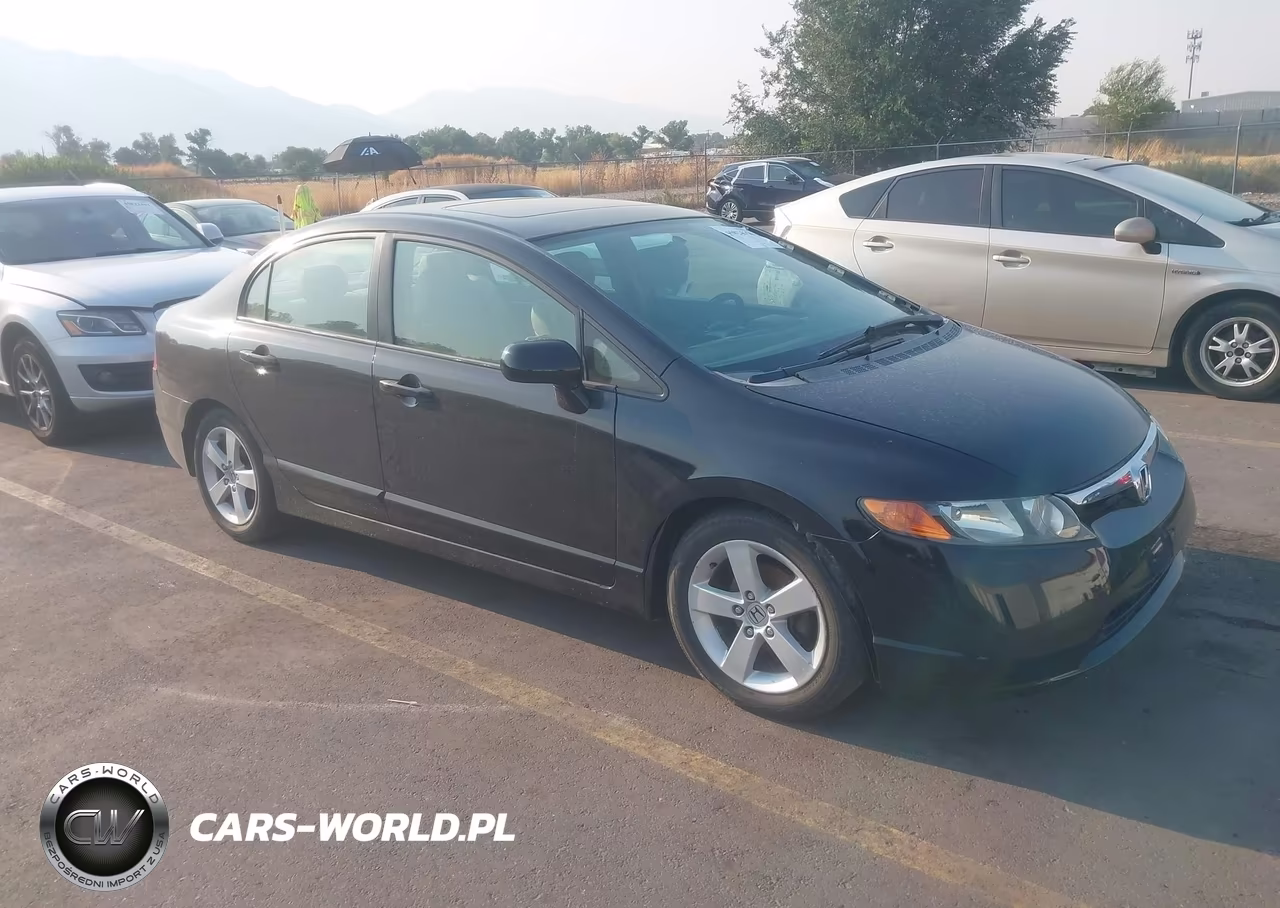 2006 Honda Civic Ex