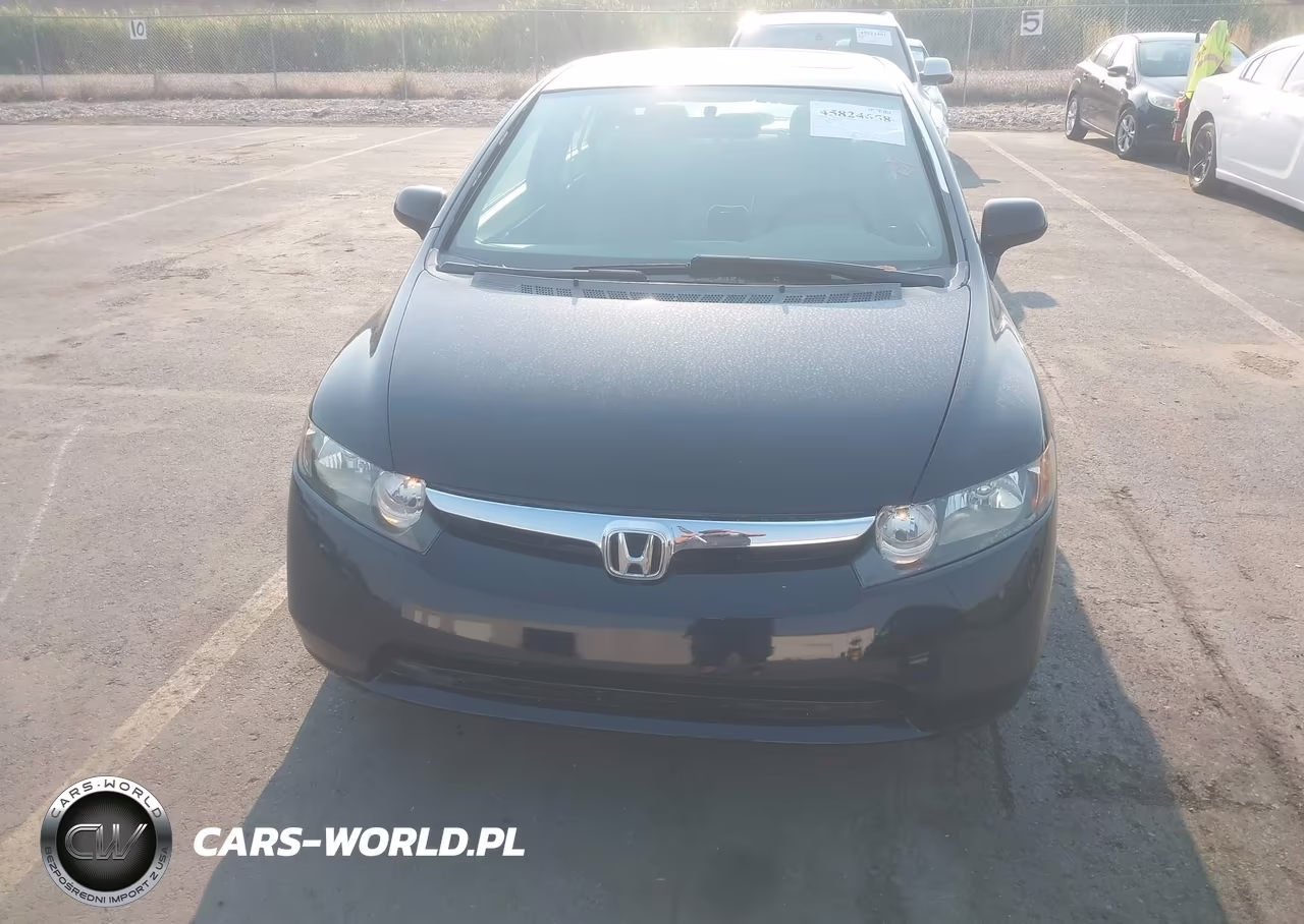 2006 Honda Civic Ex VIN:1HGFA16816L137659 - 6