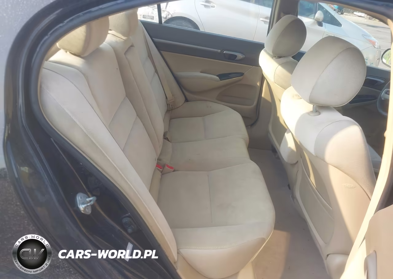 2006 Honda Civic Ex VIN:1HGFA16816L137659 - 8