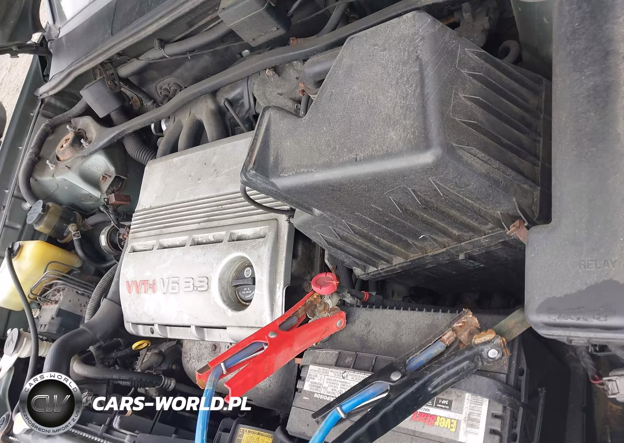 2006 Toyota Highlander V6 VIN:JTEEP21A560158651 - 10