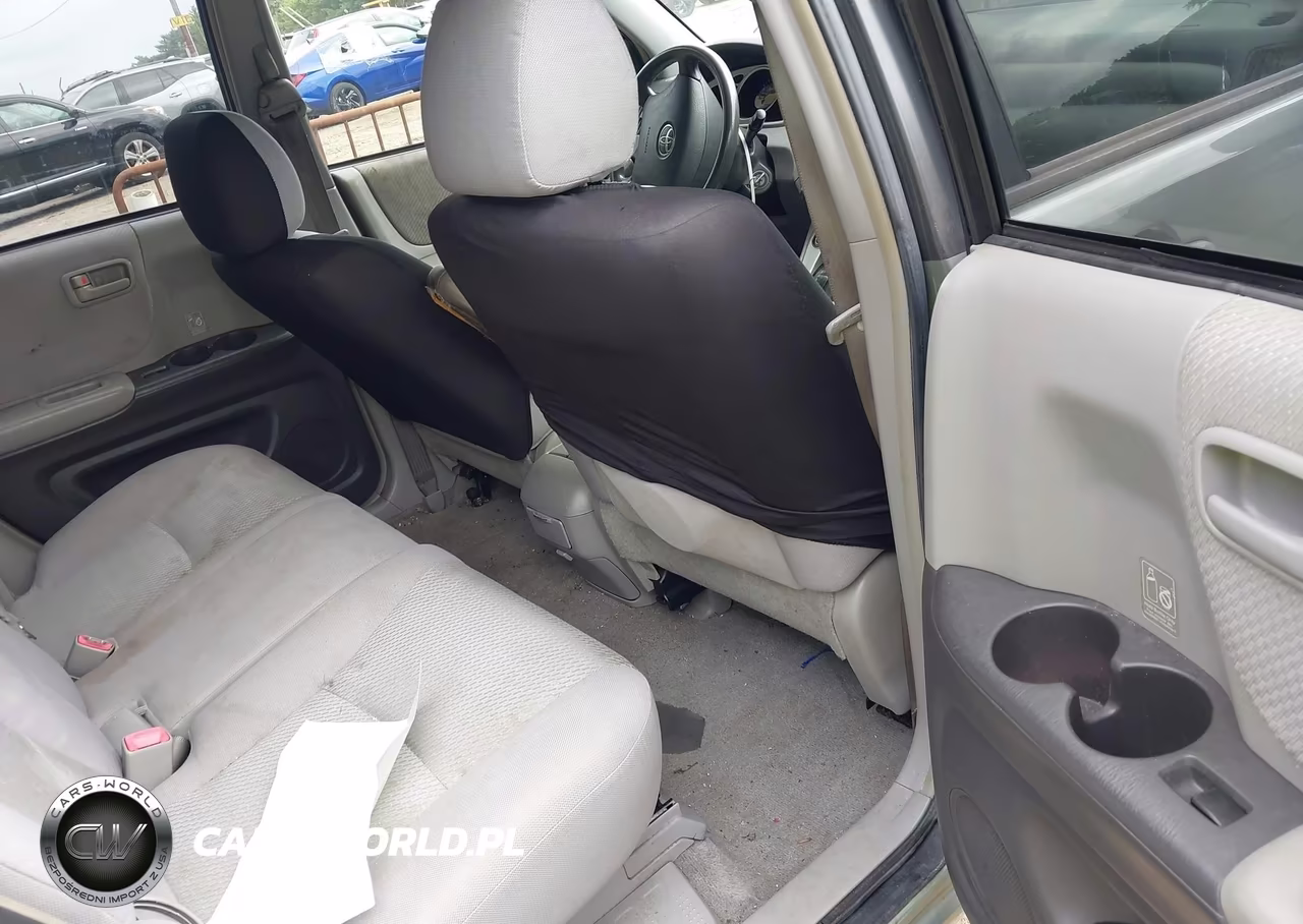 2006 Toyota Highlander V6 VIN:JTEEP21A560158651 - 8