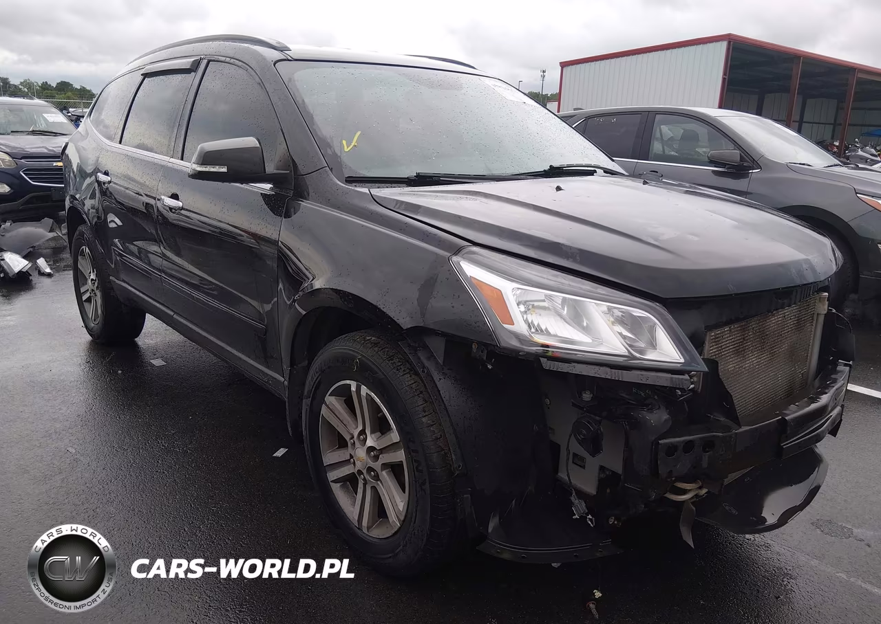 2016 Chevrolet Traverse 2Lt