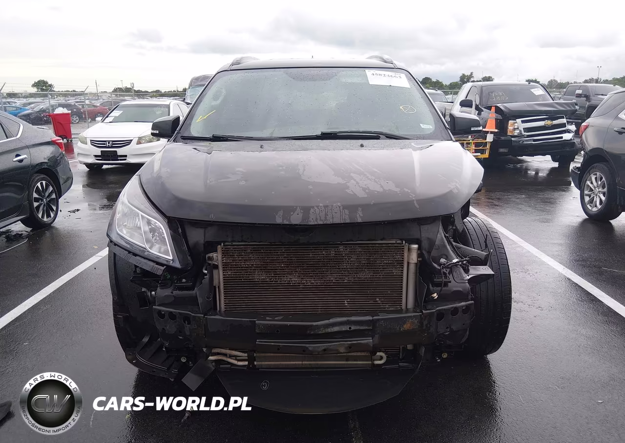 2016 Chevrolet Traverse 2Lt VIN:1GNKVHKDXGJ347615 - 13
