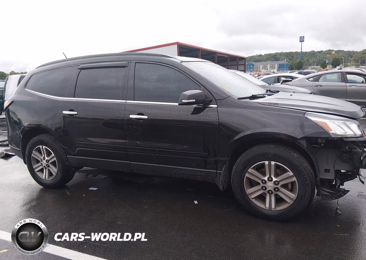 2016 Chevrolet Traverse 2Lt VIN:1GNKVHKDXGJ347615 - 14
