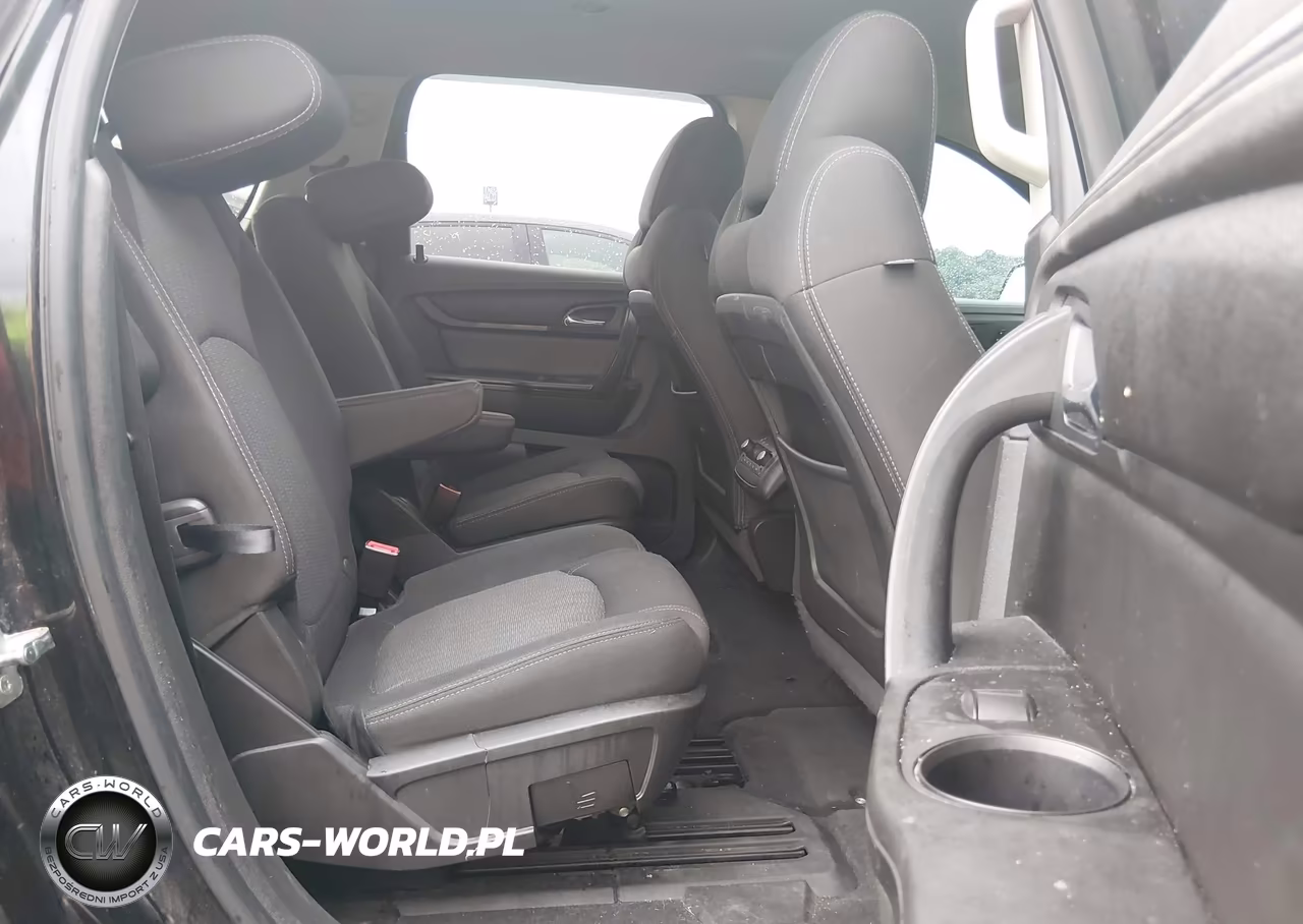 2016 Chevrolet Traverse 2Lt VIN:1GNKVHKDXGJ347615 - 8