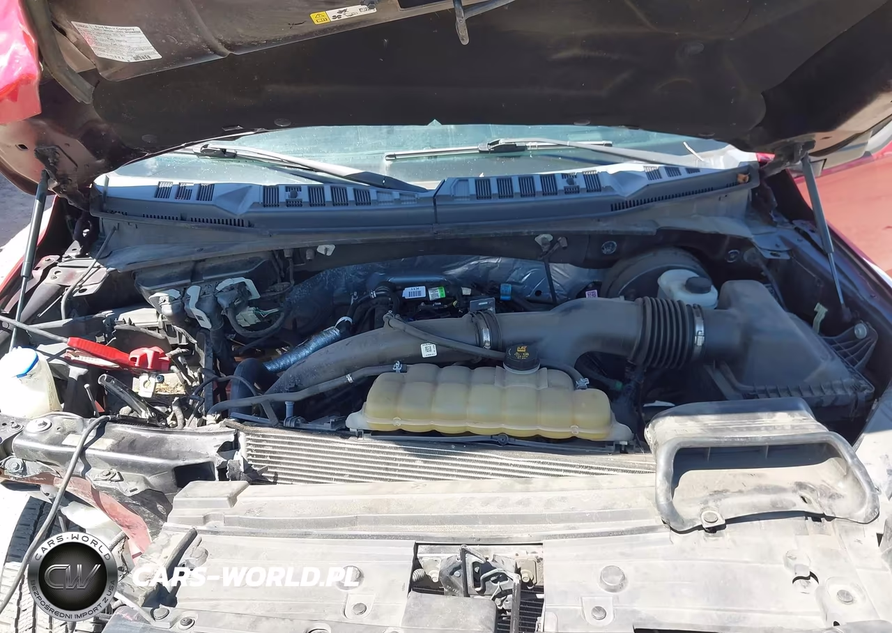 2020 Ford F-150 Xlt VIN:1FTEW1CP2LFA08511 - 10