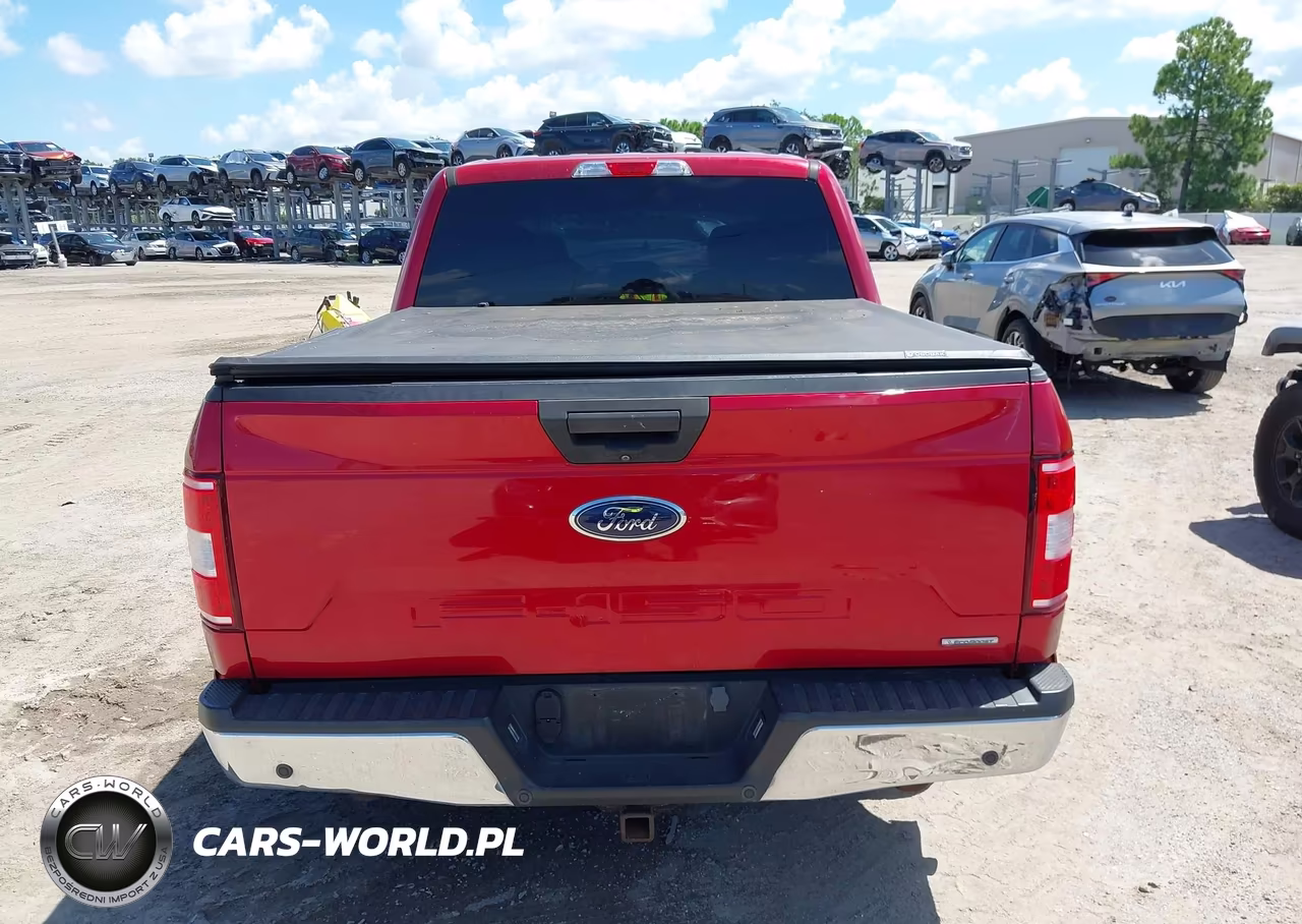 2020 Ford F-150 Xlt VIN:1FTEW1CP2LFA08511 - 17