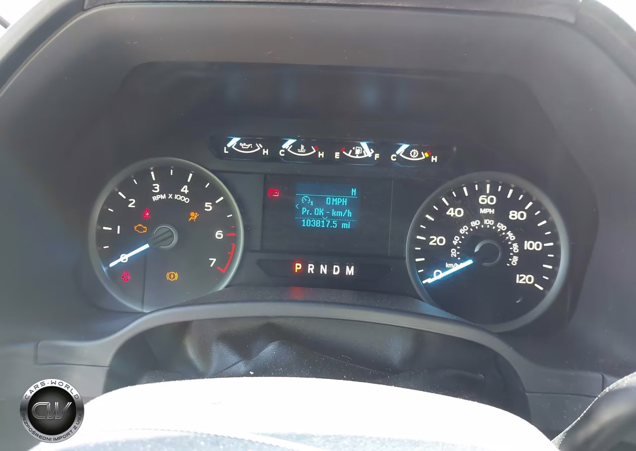 2020 Ford F-150 Xlt VIN:1FTEW1CP2LFA08511 - 7