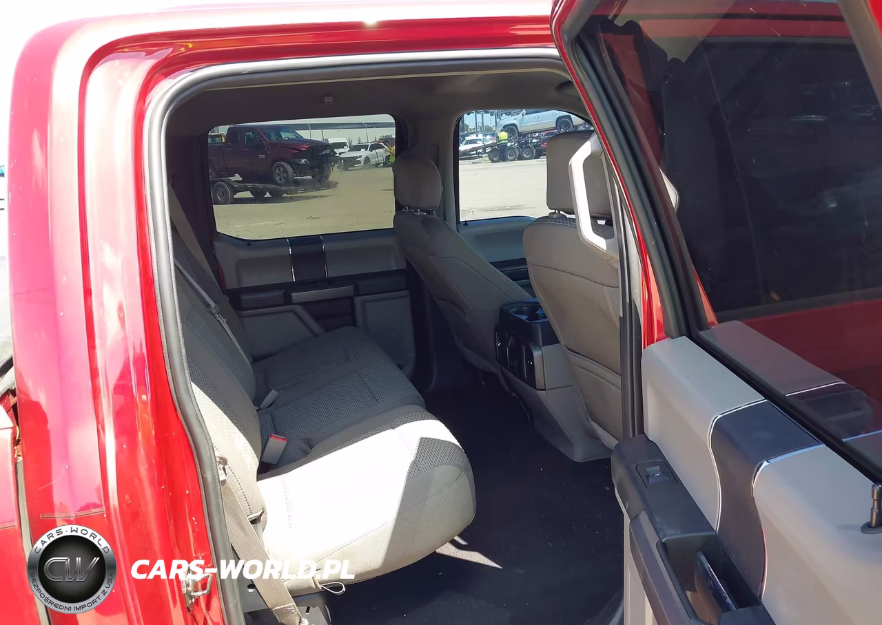 2020 Ford F-150 Xlt VIN:1FTEW1CP2LFA08511 - 8