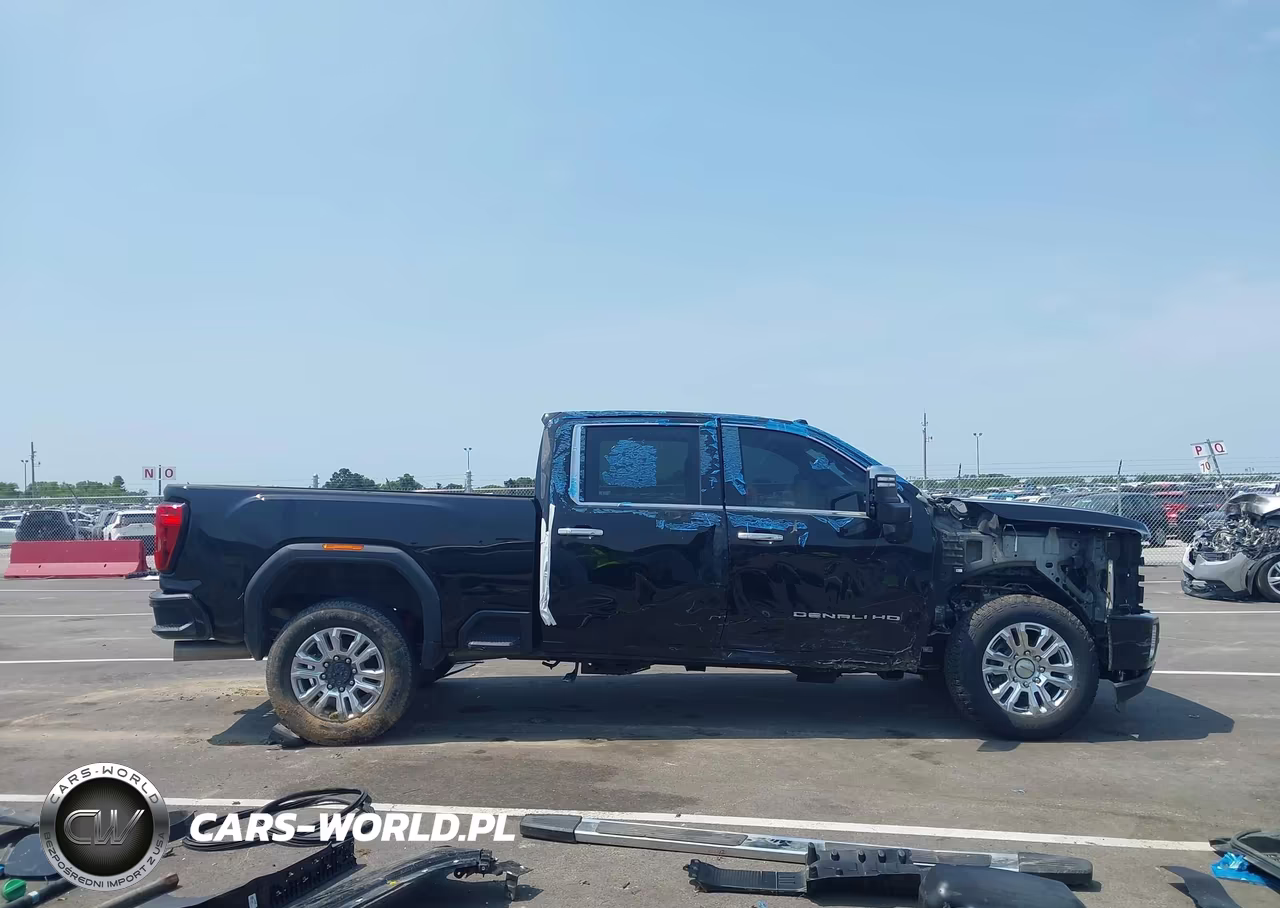 2021 GMC Sierra 2500Hd Denali VIN:1GT49REY7MF207689 - 14