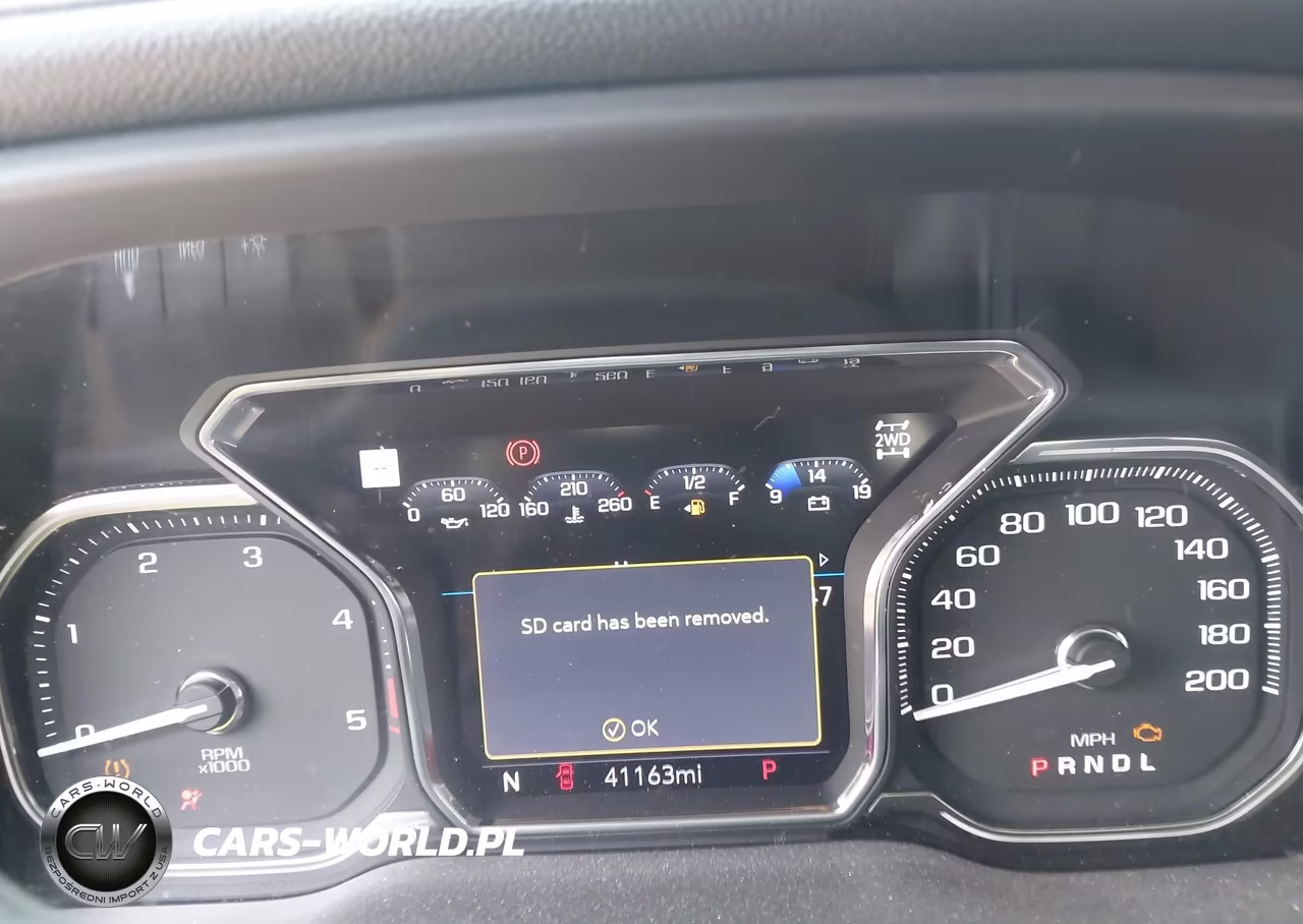 2021 GMC Sierra 2500Hd Denali VIN:1GT49REY7MF207689 - 5