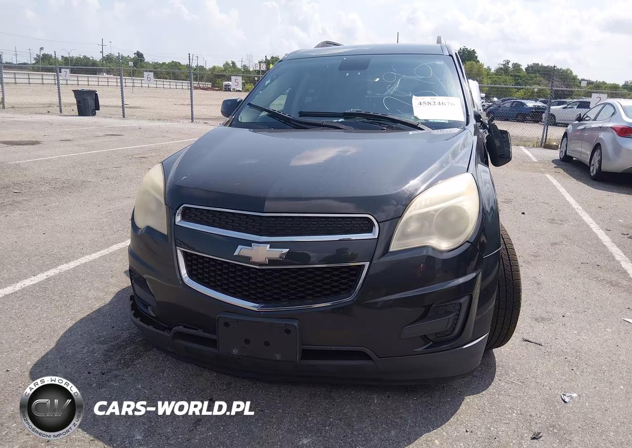2014 Chevrolet Equinox Lt VIN:2GNALBEK9E6187892 - 12