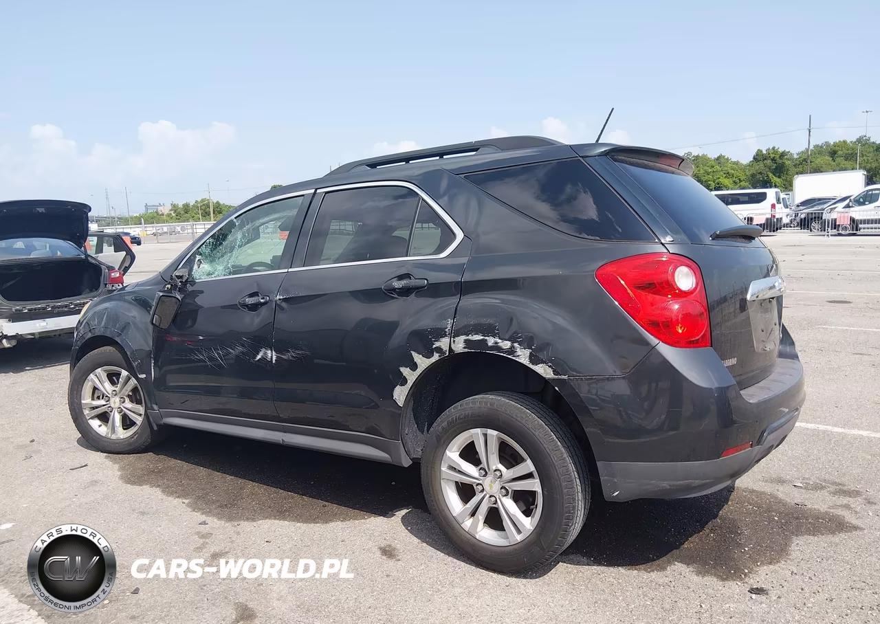 2014 Chevrolet Equinox Lt VIN:2GNALBEK9E6187892 - 14