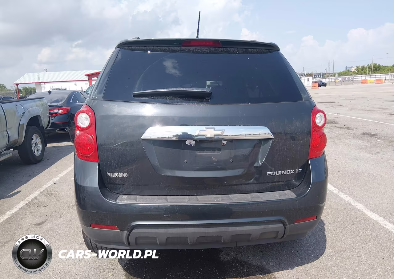 2014 Chevrolet Equinox Lt VIN:2GNALBEK9E6187892 - 16