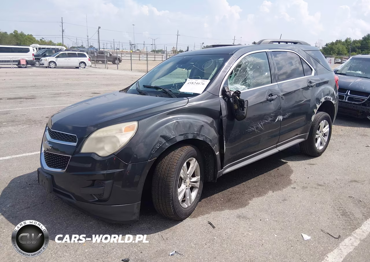 2014 Chevrolet Equinox Lt VIN:2GNALBEK9E6187892 - 2