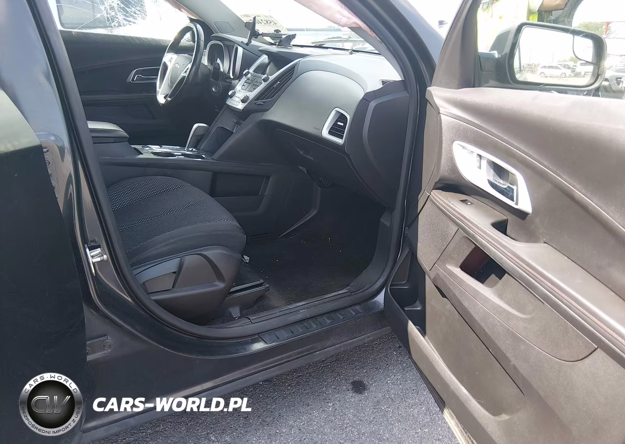 2014 Chevrolet Equinox Lt VIN:2GNALBEK9E6187892 - 5