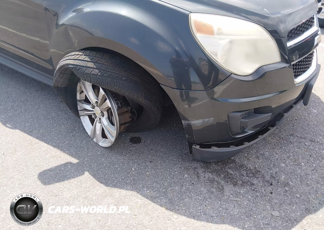 2014 Chevrolet Equinox Lt VIN:2GNALBEK9E6187892 - 6