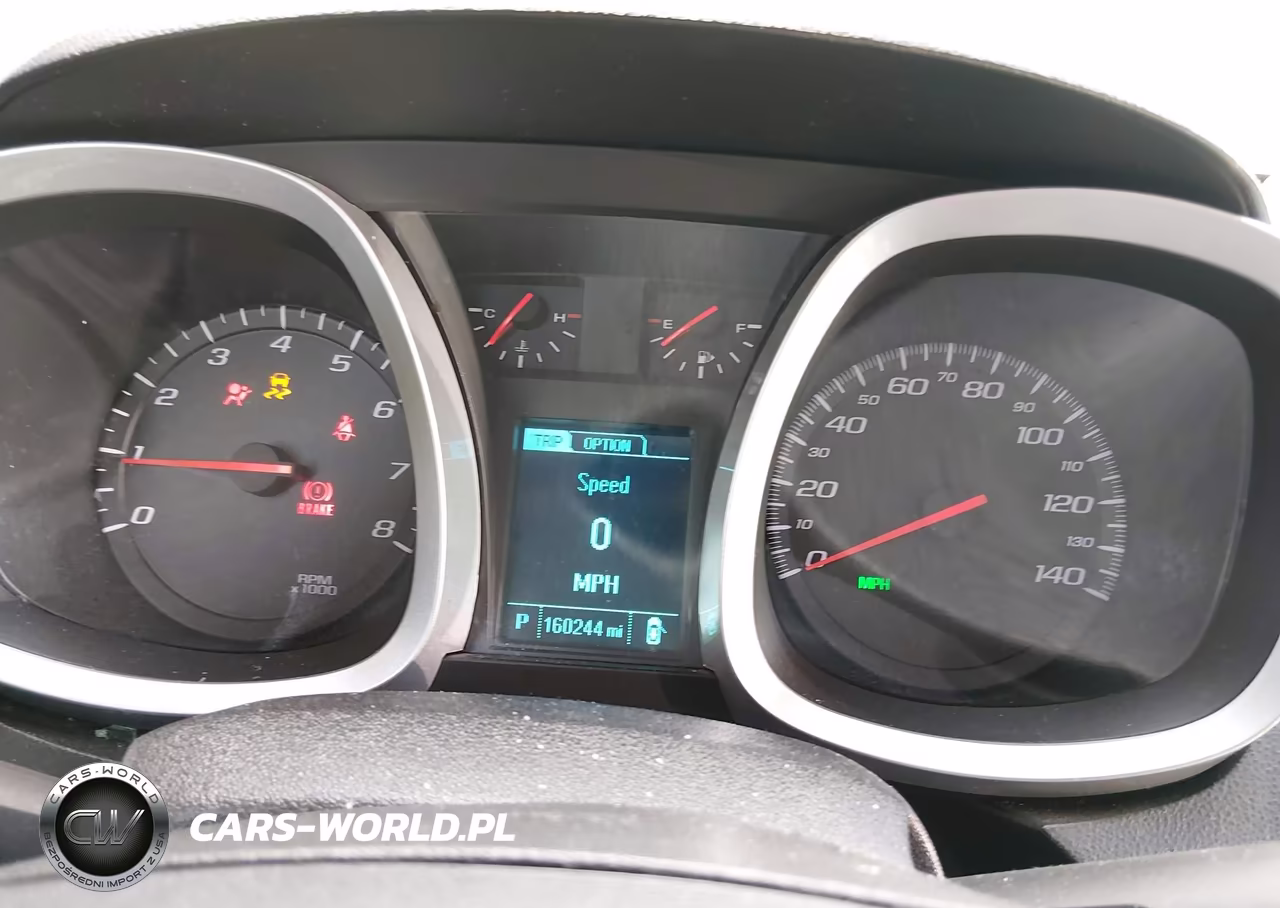 2014 Chevrolet Equinox Lt VIN:2GNALBEK9E6187892 - 7