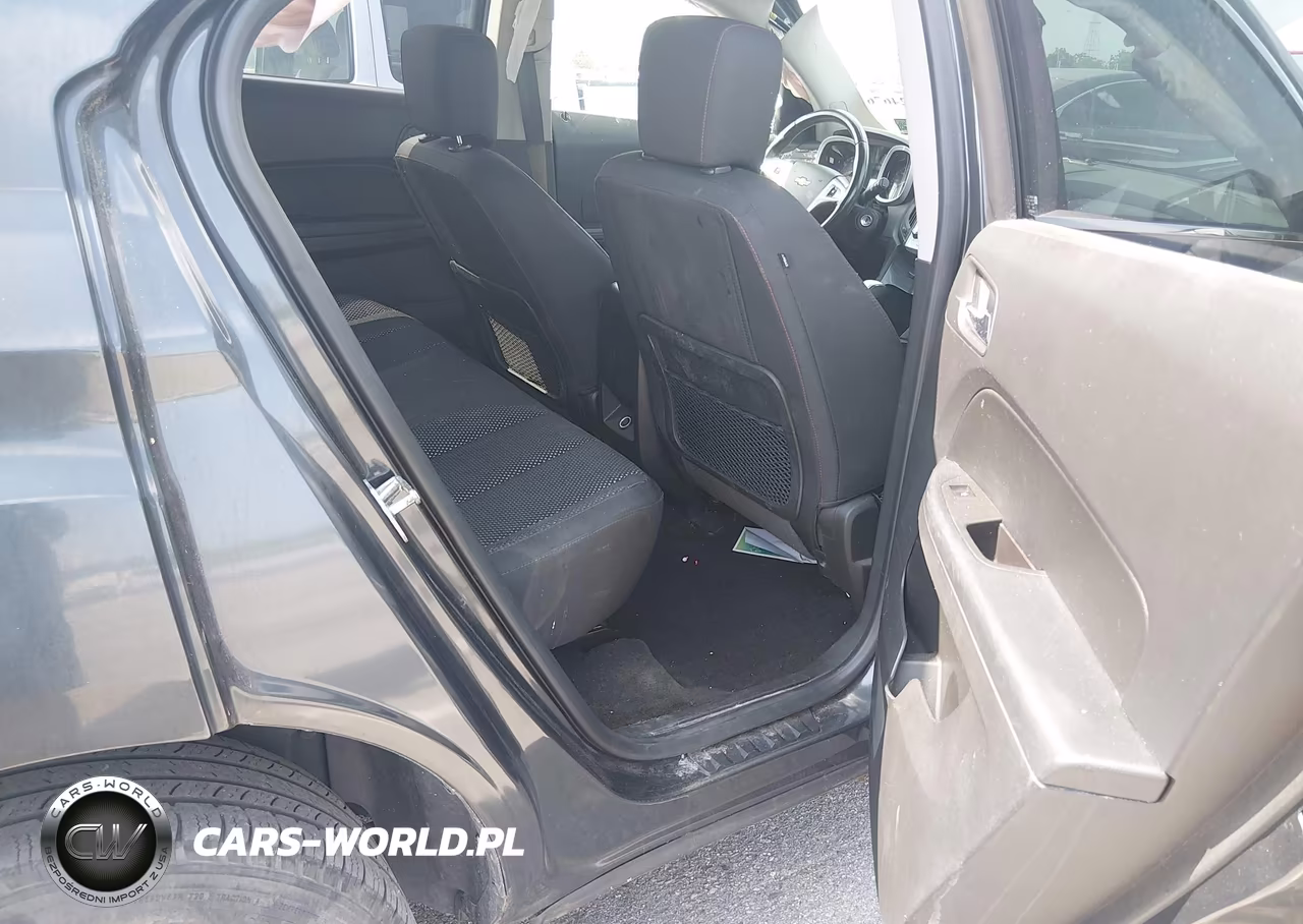 2014 Chevrolet Equinox Lt VIN:2GNALBEK9E6187892 - 8